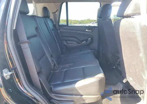 2020 Chevrolet Tahoe Special из США, поврежденный, VIN 1GNSKFEC4LR282272